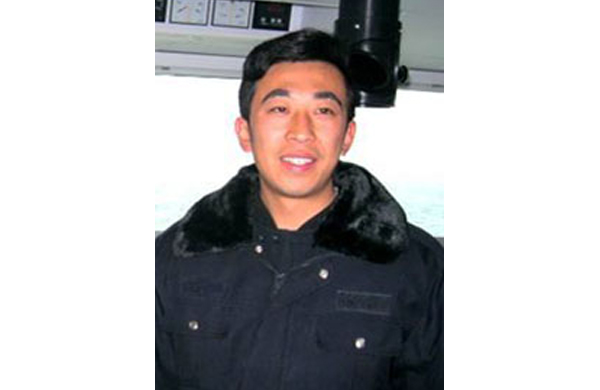 马锡浩2010级 航海技术
